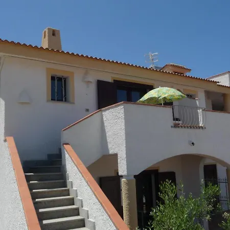 Residence L'Ancora Castelsardo Exterior photo